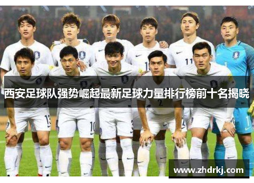 西安足球队强势崛起最新足球力量排行榜前十名揭晓