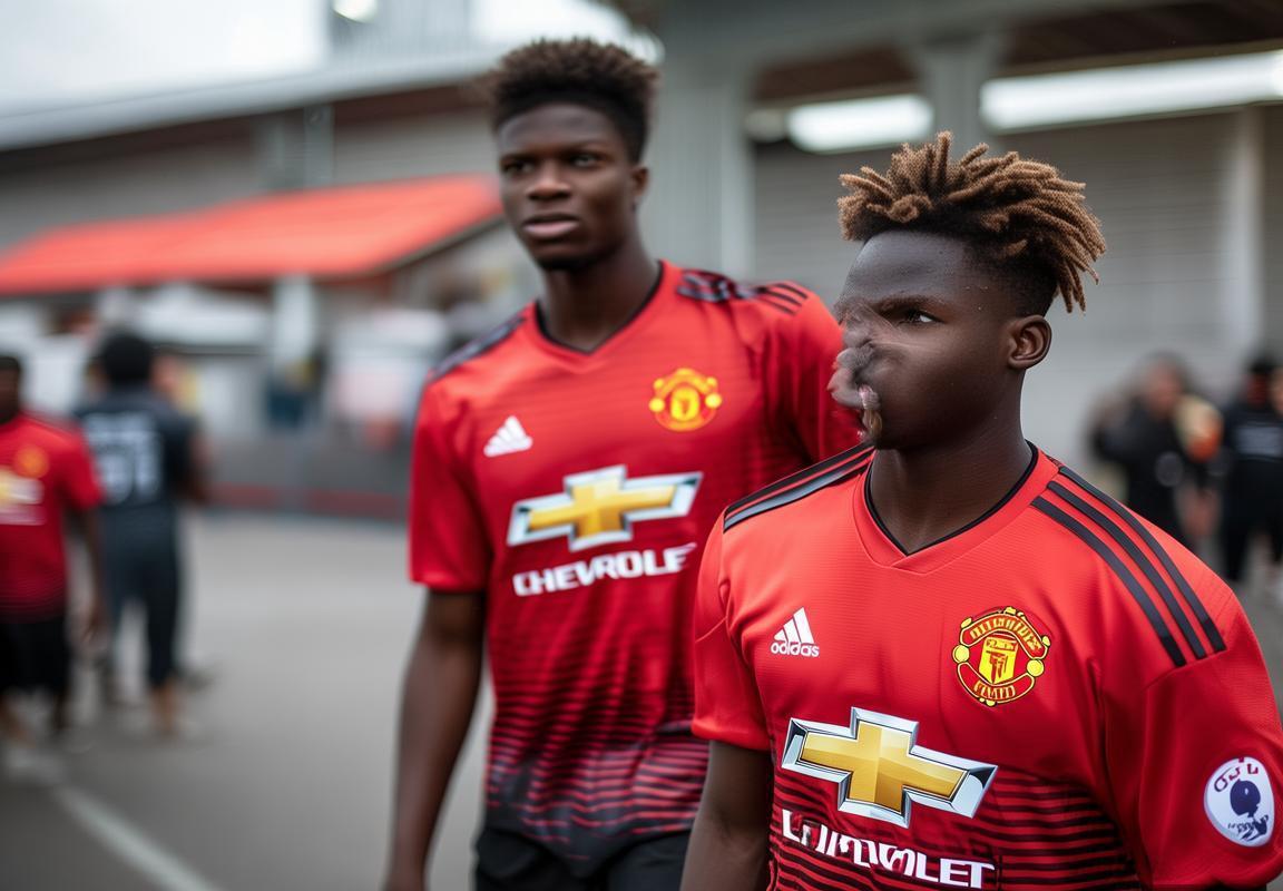 曼联青训营三名新星奥比-马丁、艾登-海文与拉扬·莱昂外租，年轻球员租借计划助力成长